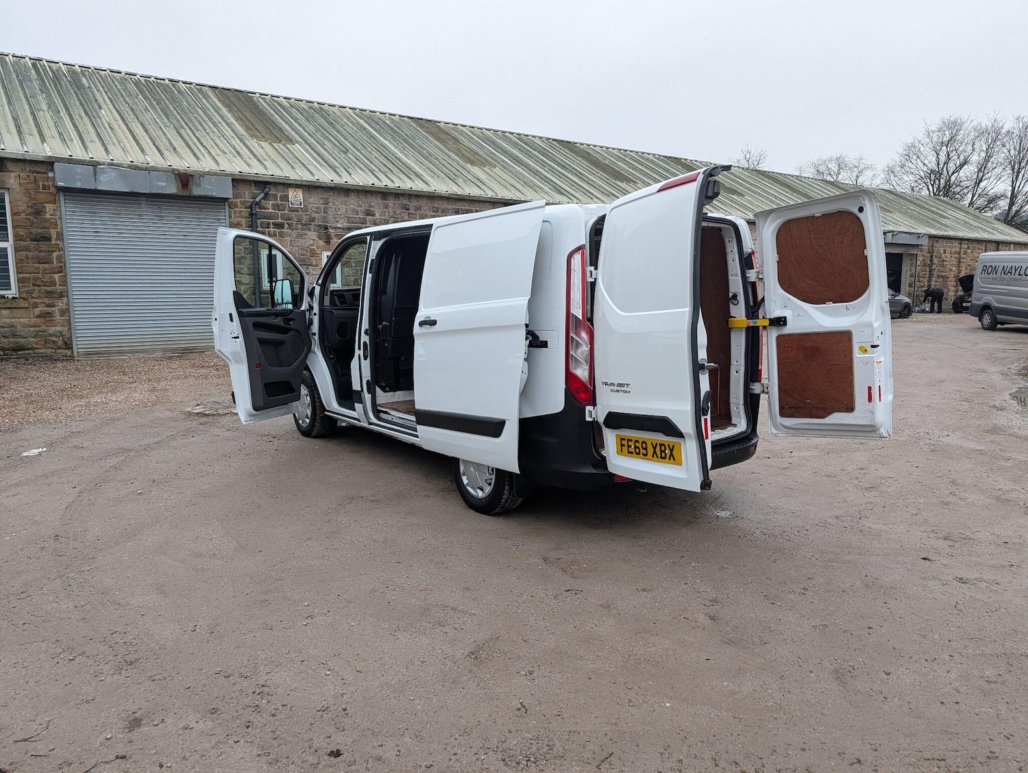 Used Ford Transit Custom 2019 for sale - 77426117: Photo 15