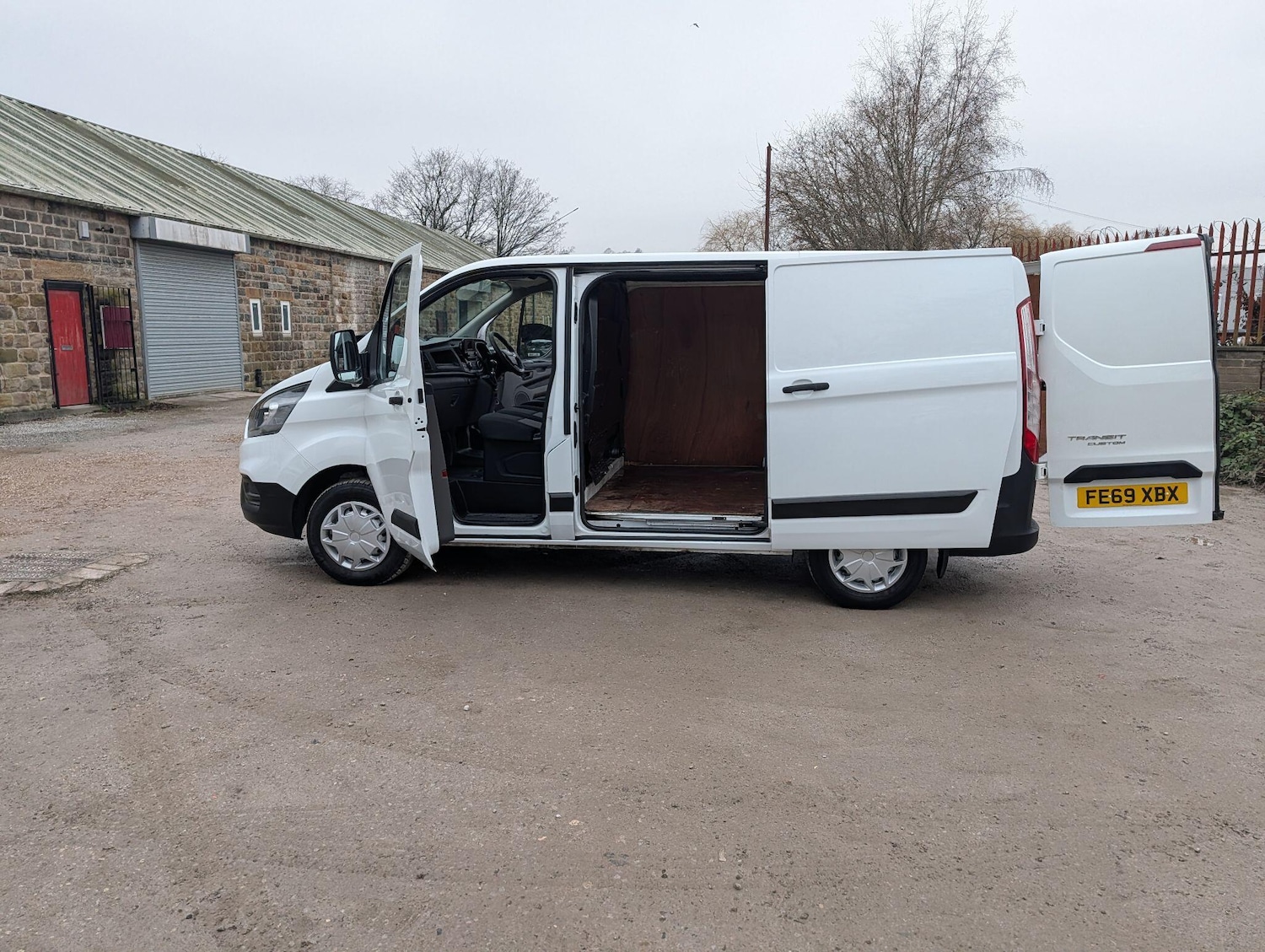 Used Ford Transit Custom 2019 for sale - 77426117: Photo 16