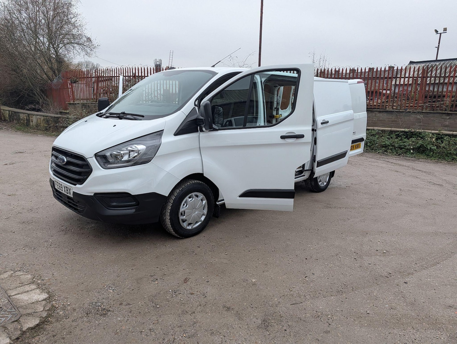 Used Ford Transit Custom 2019 for sale - 77426117: Photo 17