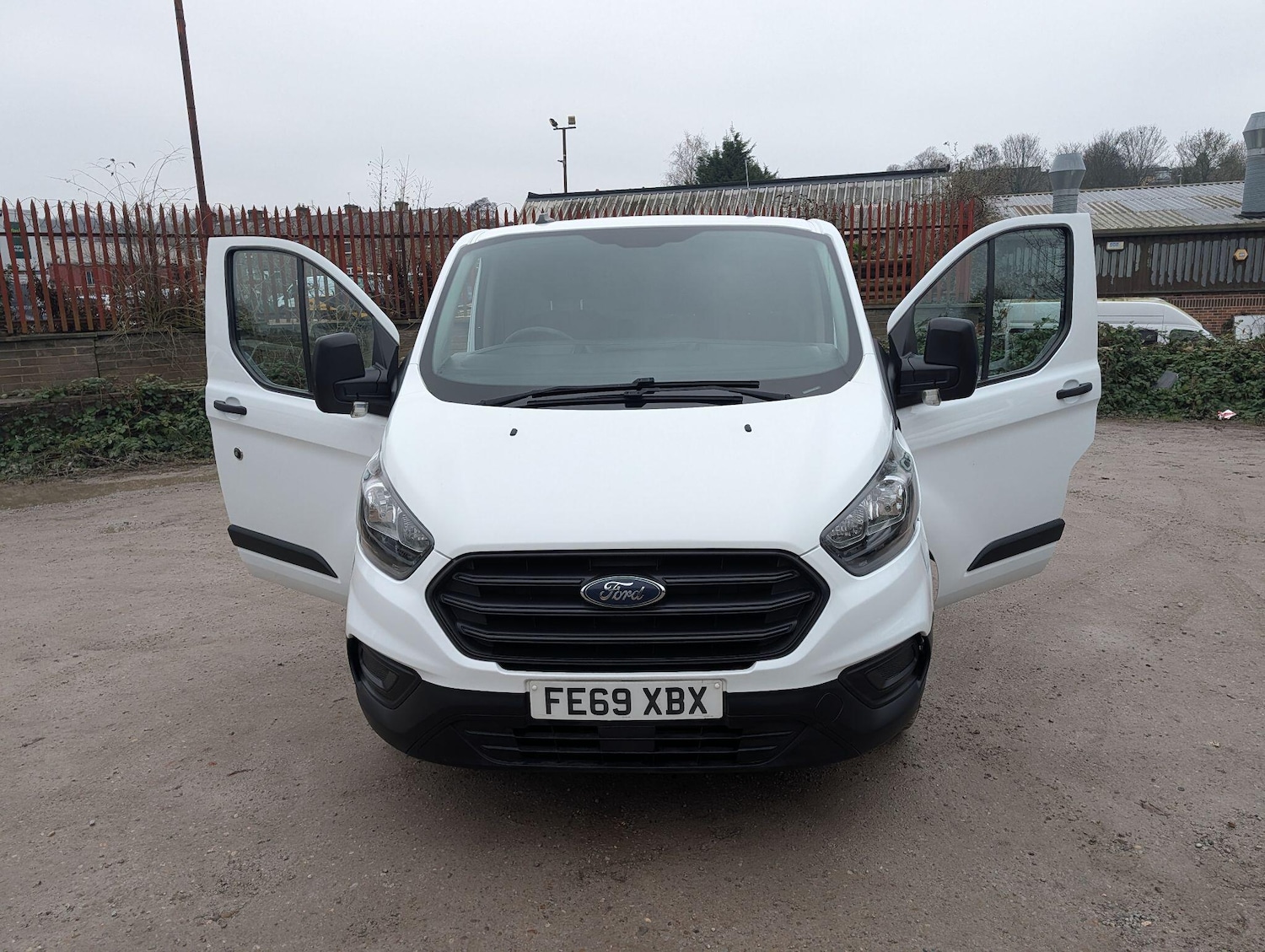 Used Ford Transit Custom 2019 for sale - 77426117: Photo 18