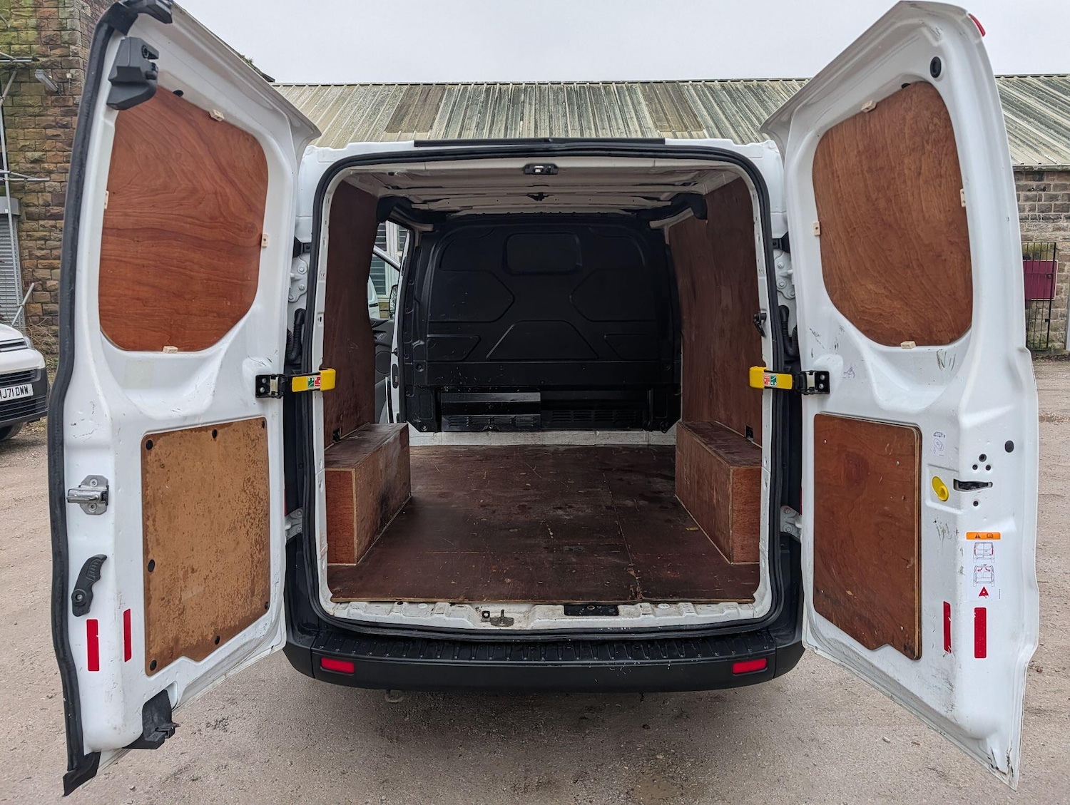 Used Ford Transit Custom 2019 for sale - 77426117: Photo 19