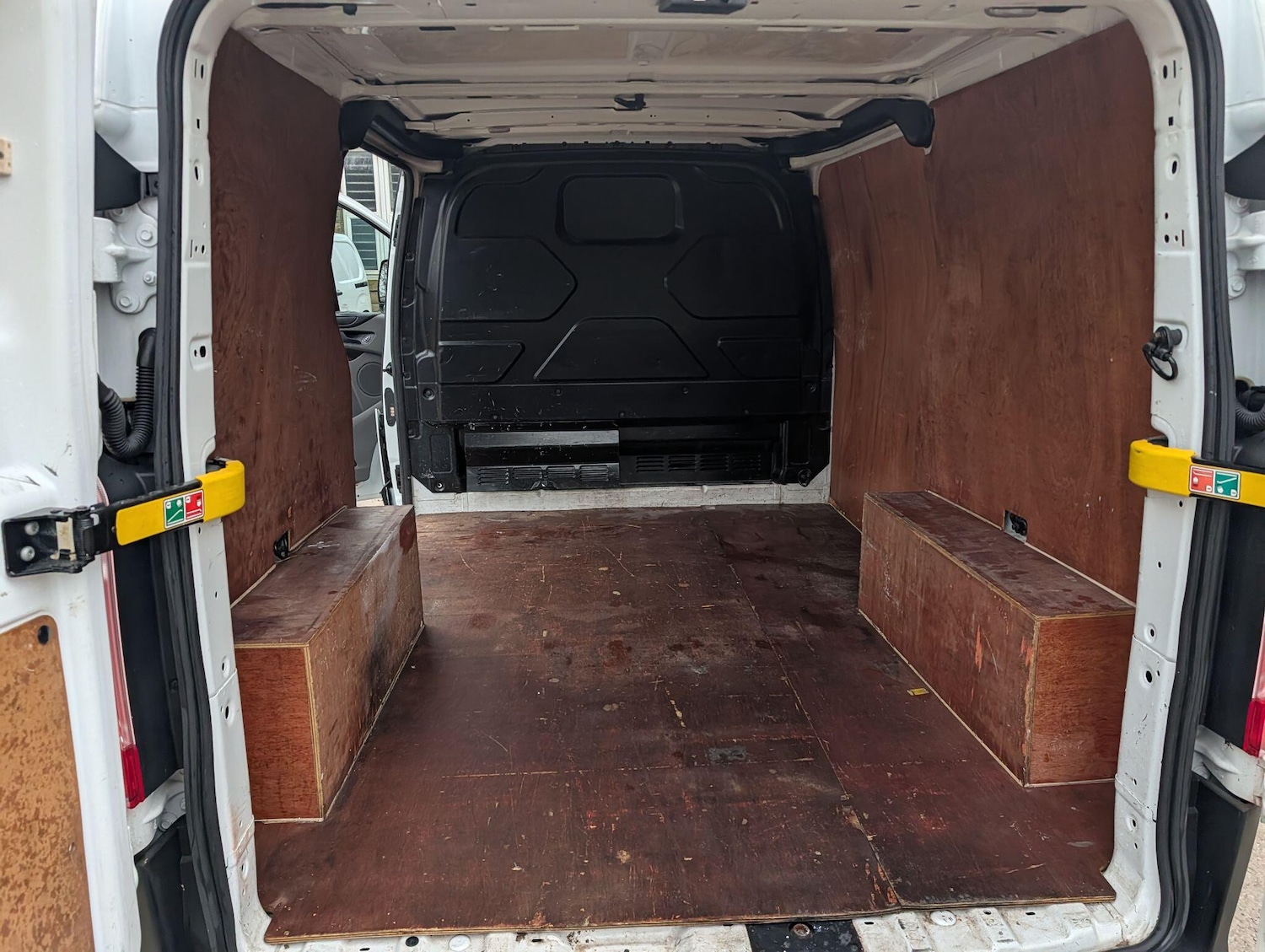 Used Ford Transit Custom 2019 for sale - 77426117: Photo 20