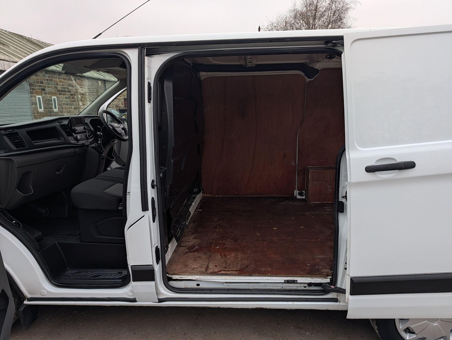 Used Ford Transit Custom 2019 for sale - 77426117: Photo 21