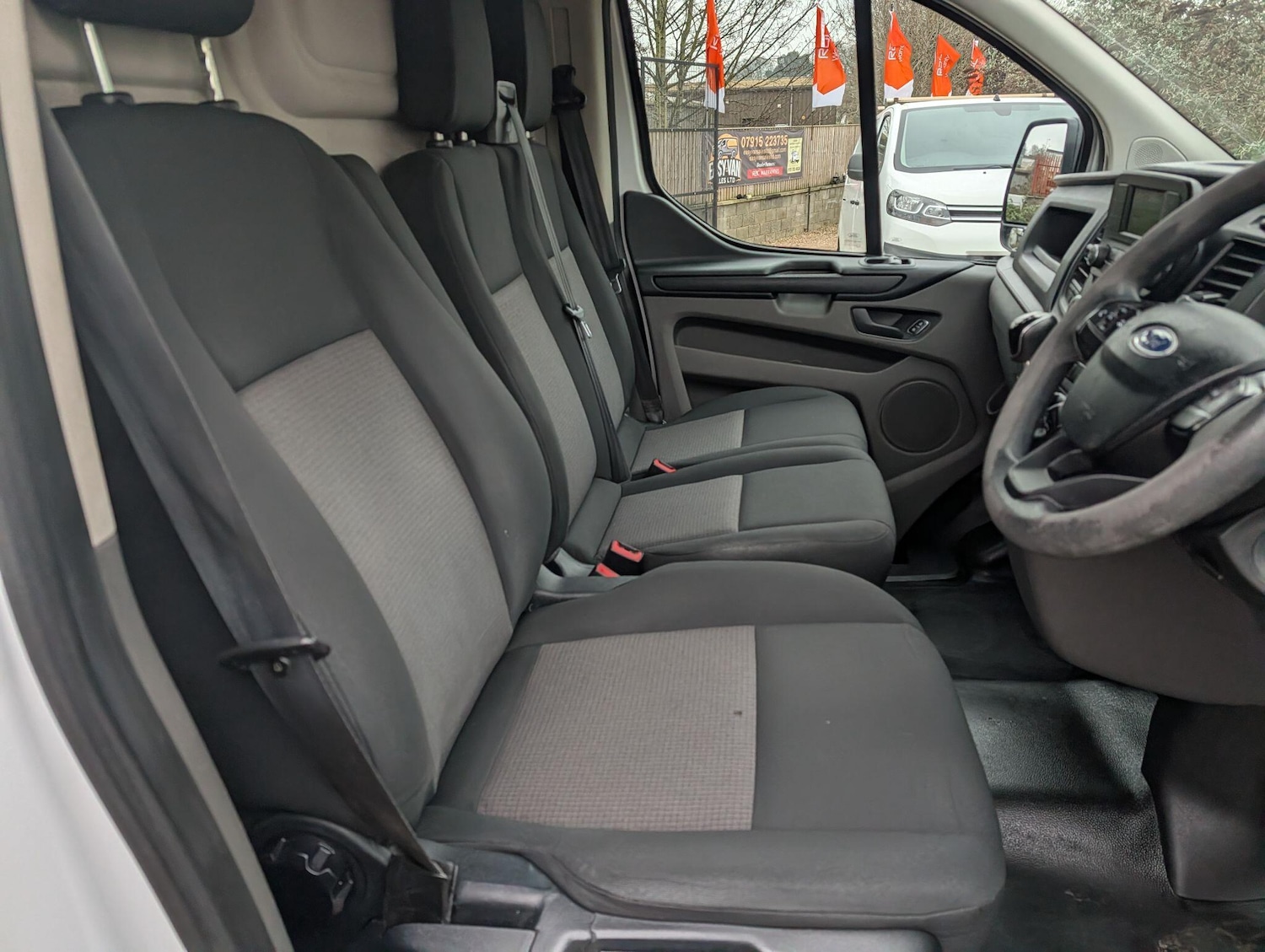 Used Ford Transit Custom 2019 for sale - 77426117: Photo 29