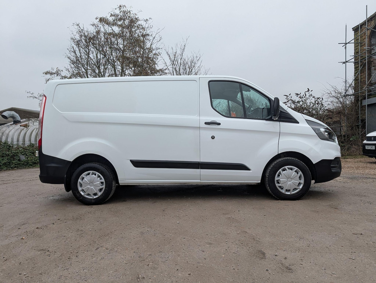 Used Ford Transit Custom 2019 for sale - 77426117: Photo 3
