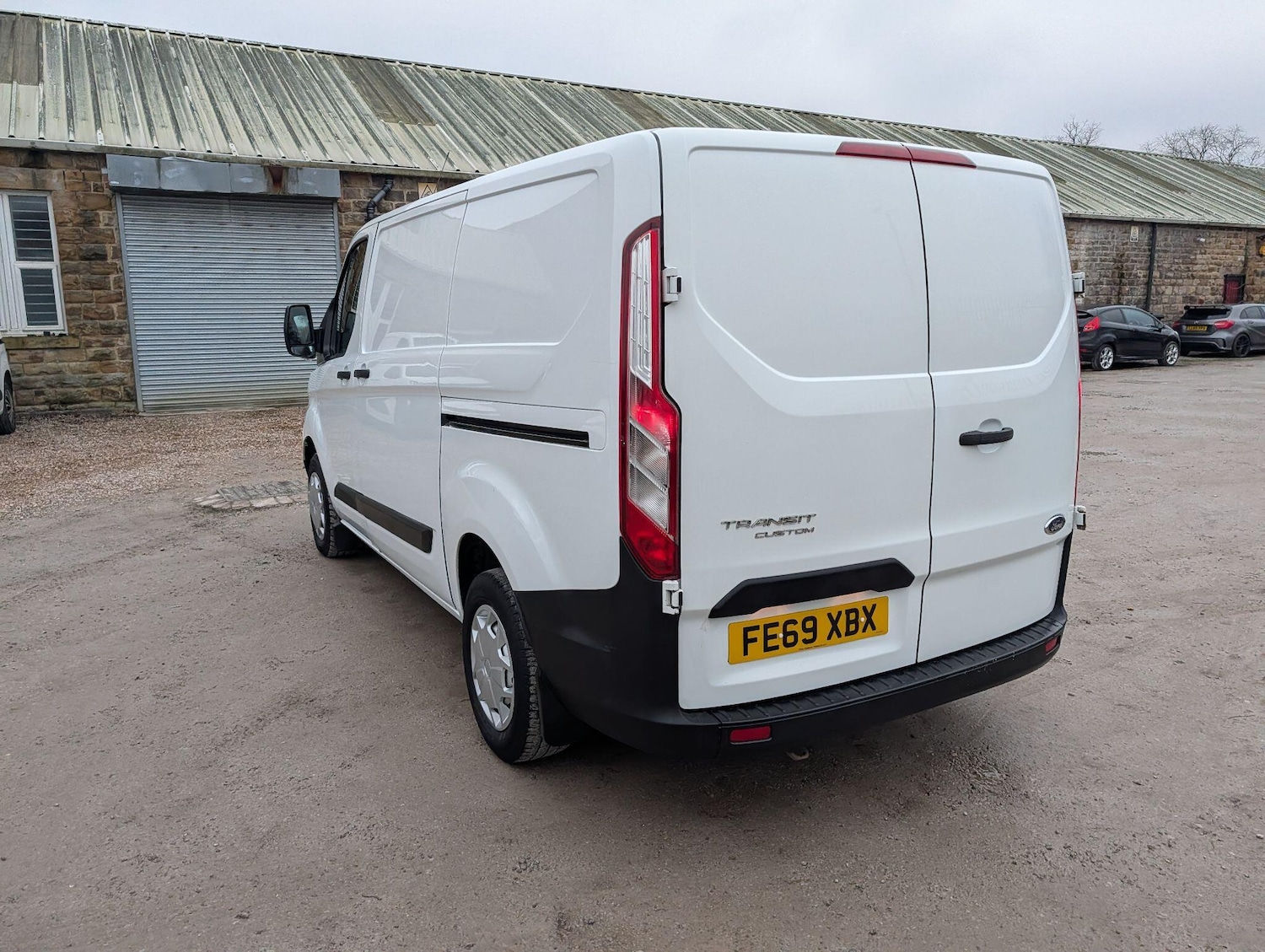 Used Ford Transit Custom 2019 for sale - 77426117: Photo 35