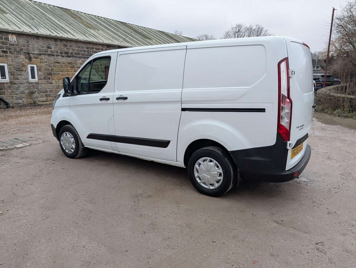 Used Ford Transit Custom 2019 for sale - 77426117: Photo 36
