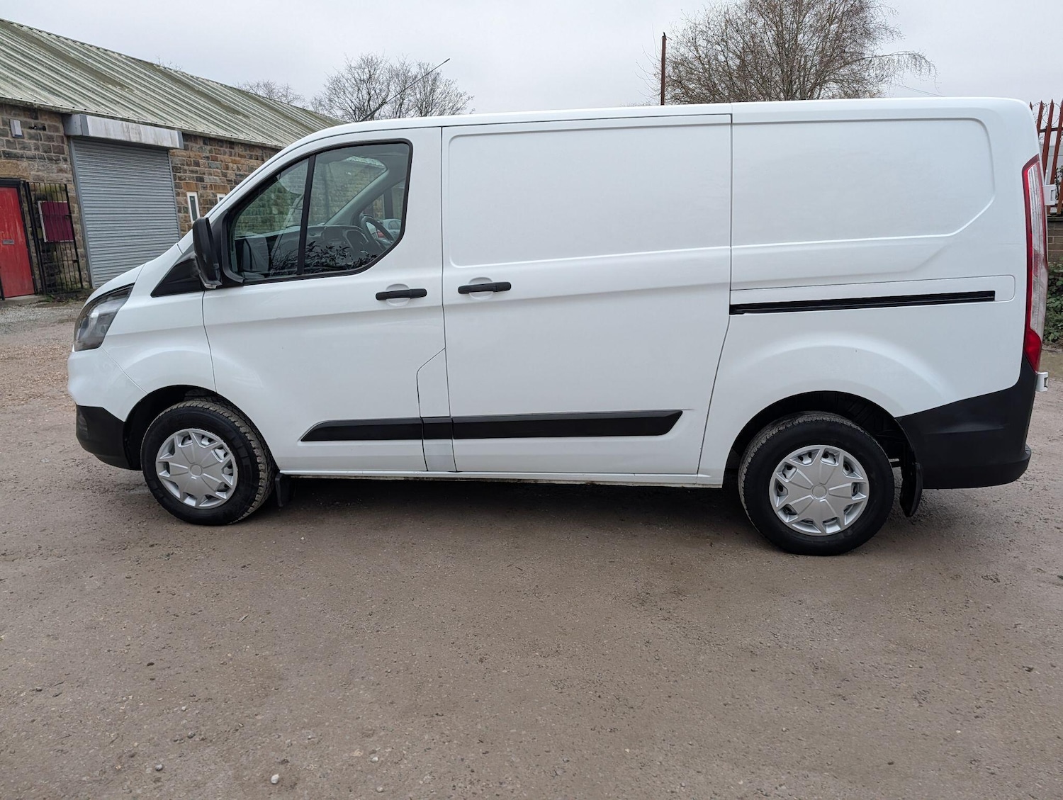 Used Ford Transit Custom 2019 for sale - 77426117: Photo 38