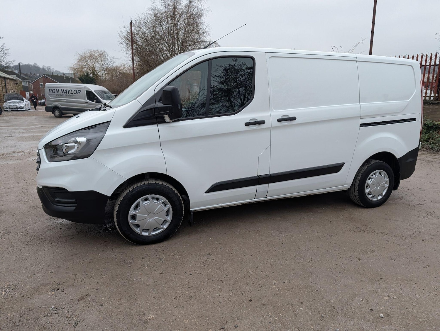 Used Ford Transit Custom 2019 for sale - 77426117: Photo 39