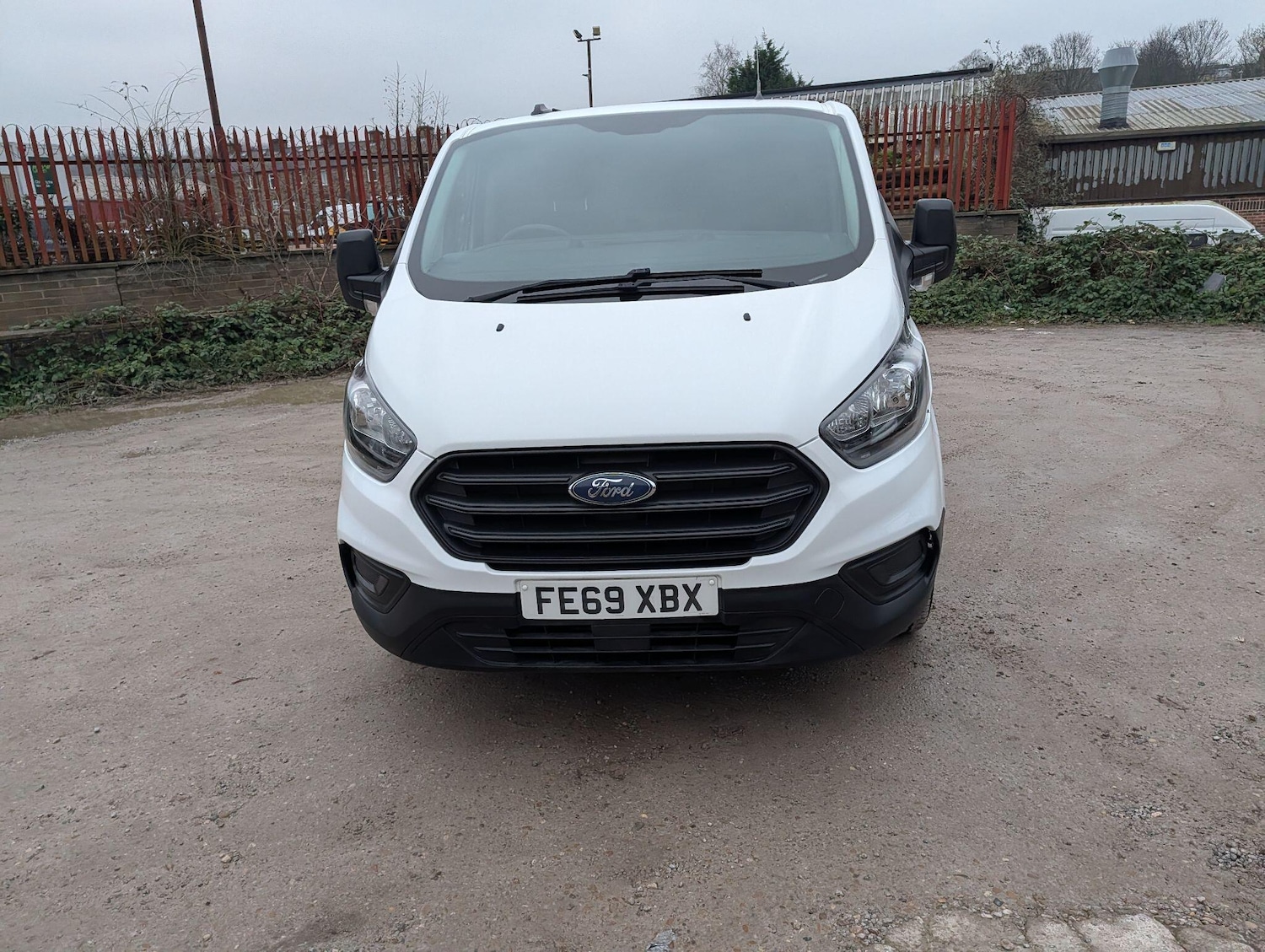 Used Ford Transit Custom 2019 for sale - 77426117: Photo 41