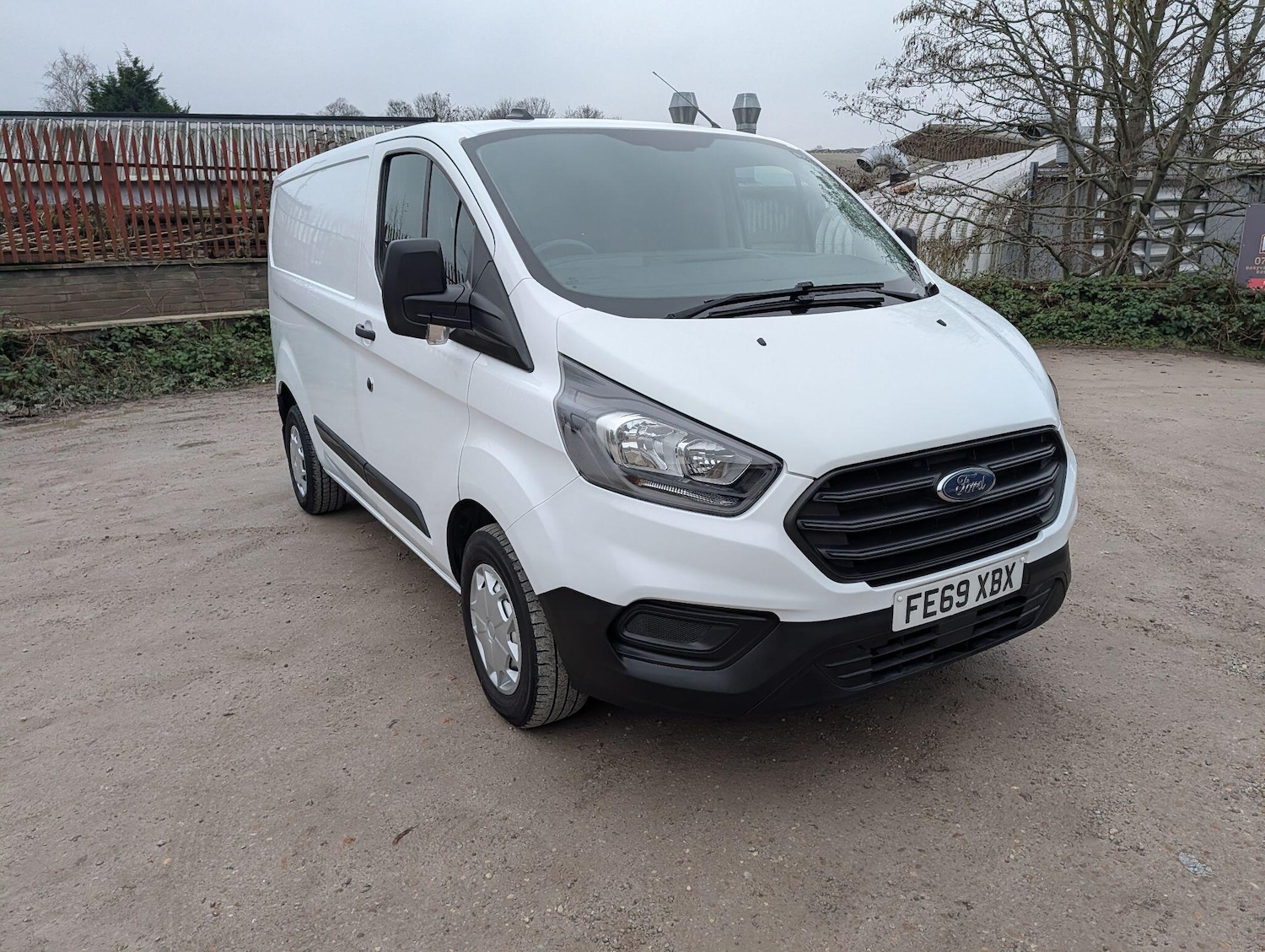 Used Ford Transit Custom 2019 for sale - 77426117: Photo 42
