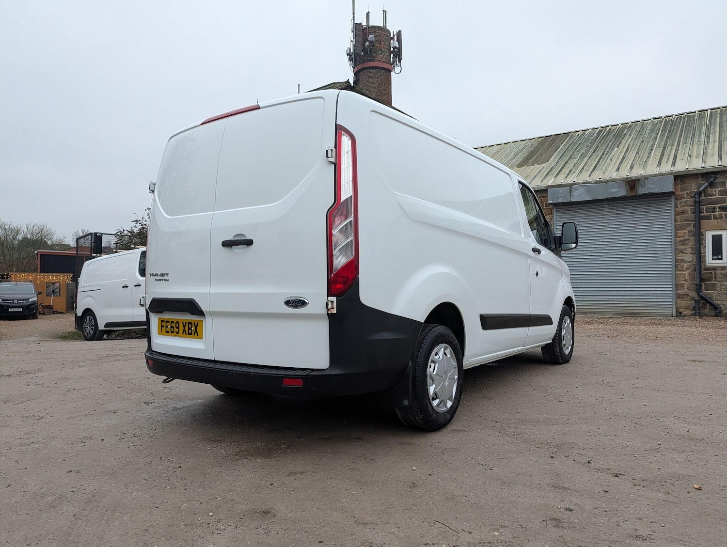 Used Ford Transit Custom 2019 for sale - 77426117: Photo 5