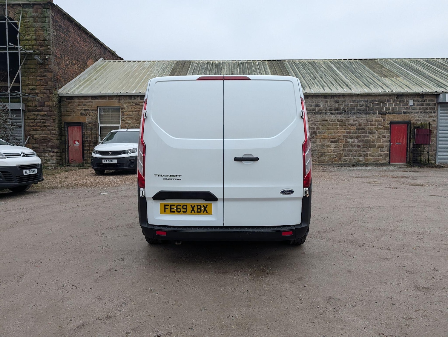 Used Ford Transit Custom 2019 for sale - 77426117: Photo 6