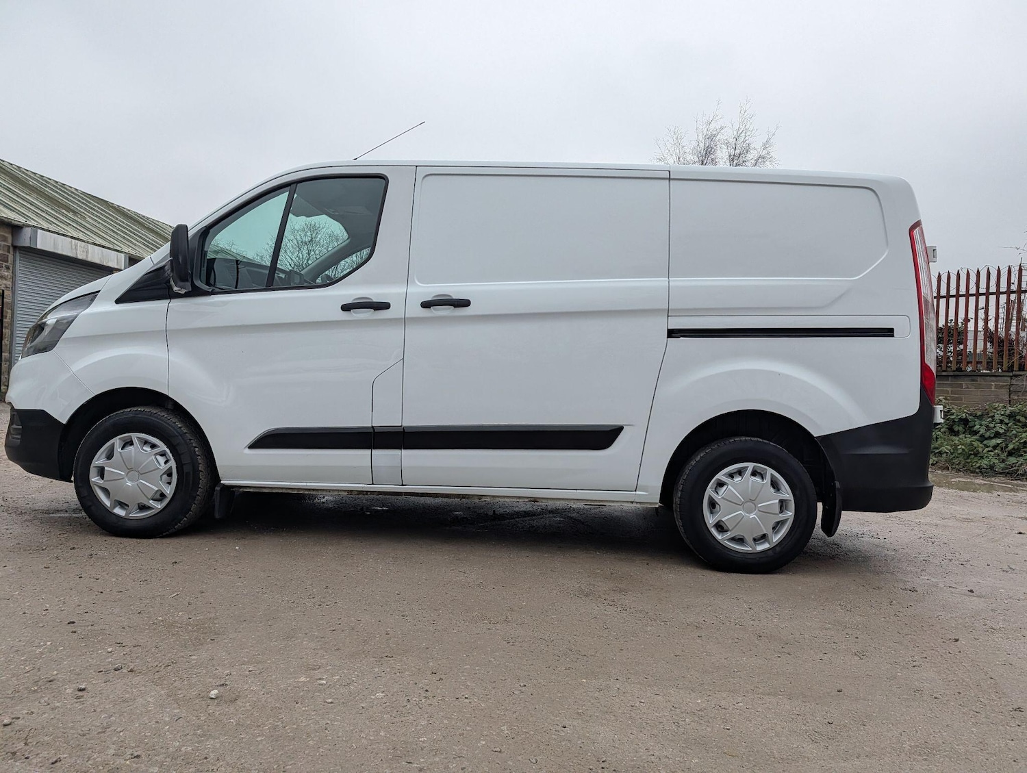 Used Ford Transit Custom 2019 for sale - 77426117: Photo 8