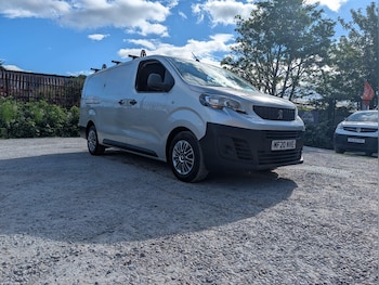 Used Peugeot Expert 2020 for sale - 78982225: Photo