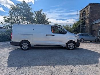 Used Peugeot Expert 2020 for sale - 78982225: Photo