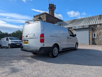 Used Peugeot Expert 2020 for sale - 78982225: Photo