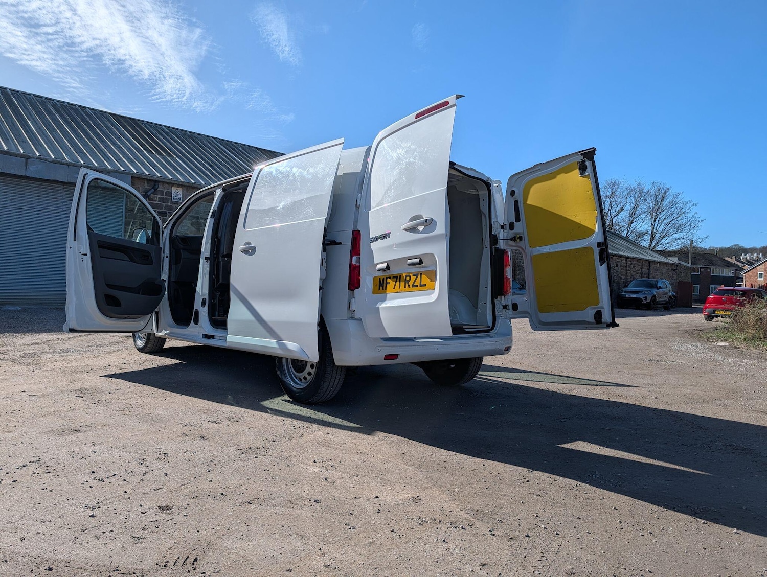 Used Peugeot Expert 2021 for sale - 77737675: Photo 15