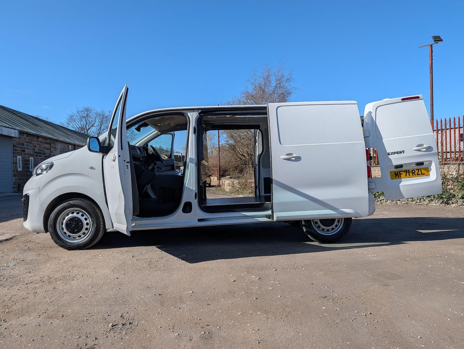 Used Peugeot Expert 2021 for sale - 77737675: Photo 16