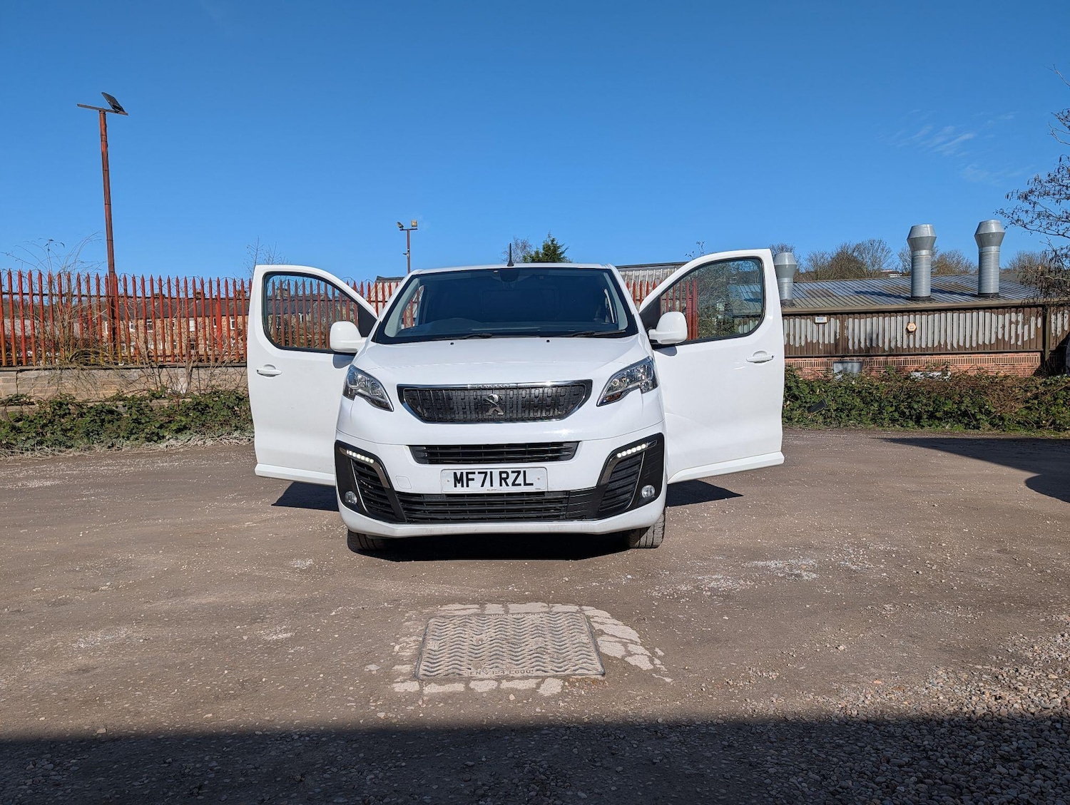 Used Peugeot Expert 2021 for sale - 77737675: Photo 18