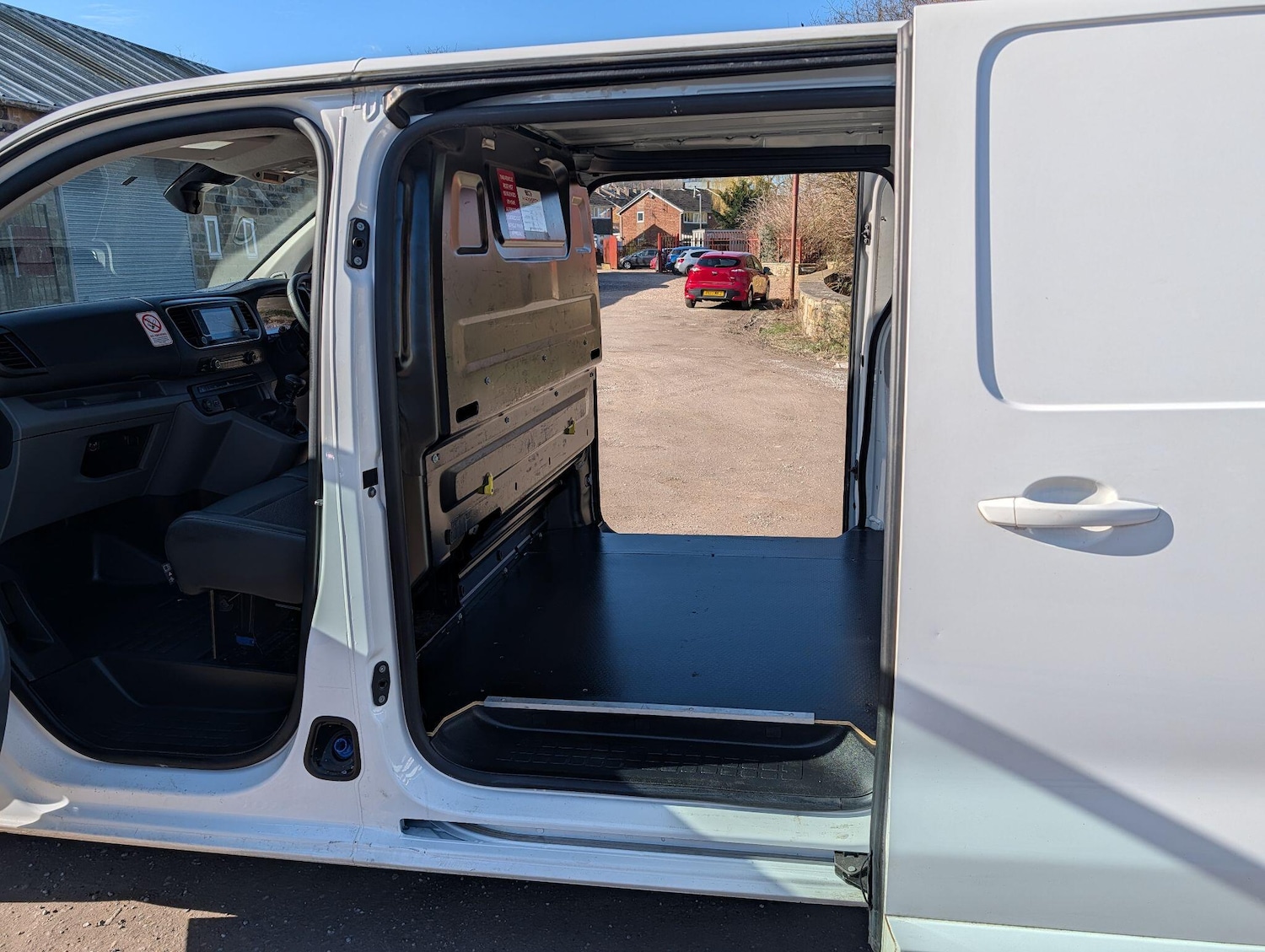 Used Peugeot Expert 2021 for sale - 77737675: Photo 23