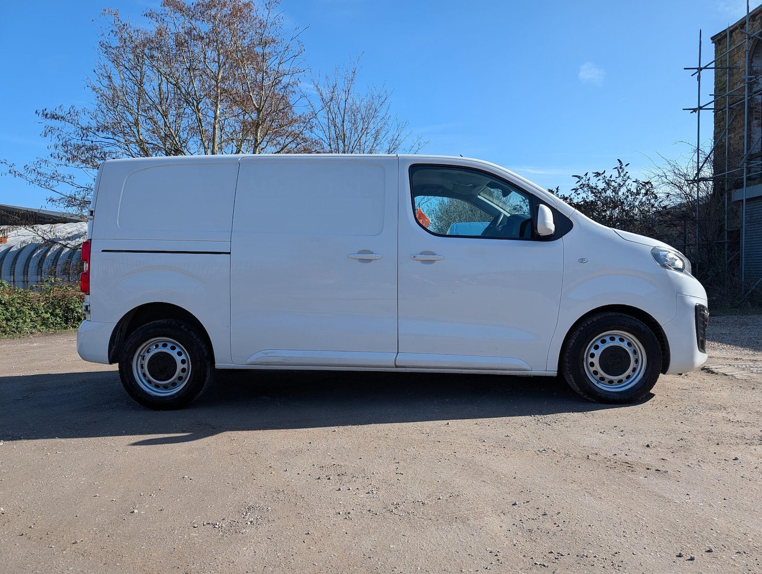 Used Peugeot Expert 2021 for sale - 77737675: Photo 3
