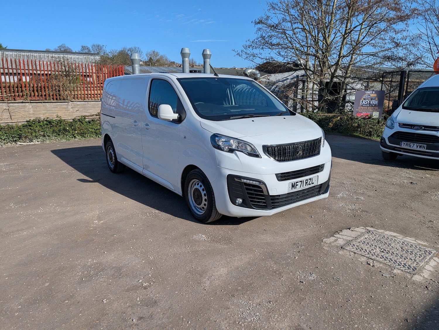 Used Peugeot Expert 2021 for sale - 77737675: Photo 41