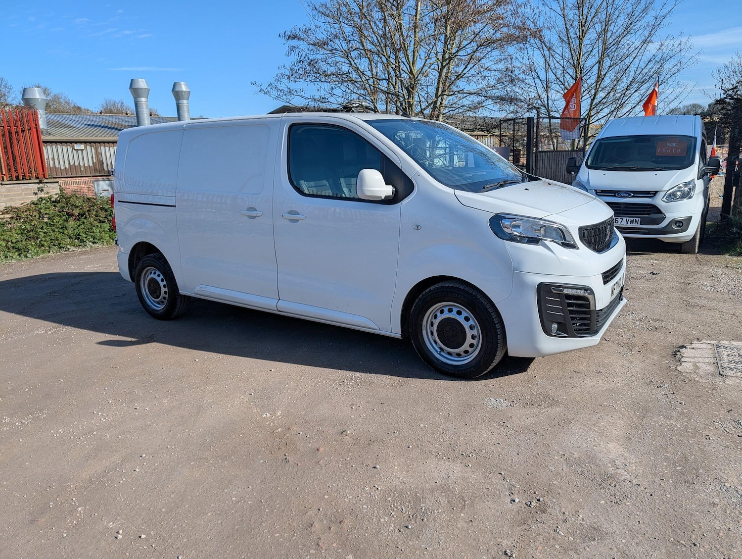 Used Peugeot Expert 2021 for sale - 77737675: Photo 42