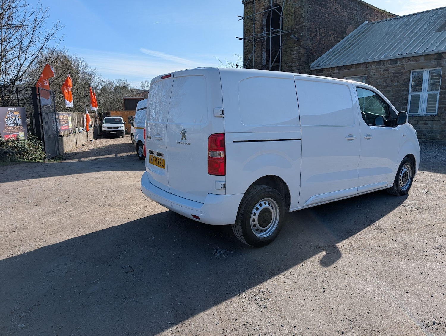 Used Peugeot Expert 2021 for sale - 77737675: Photo 45