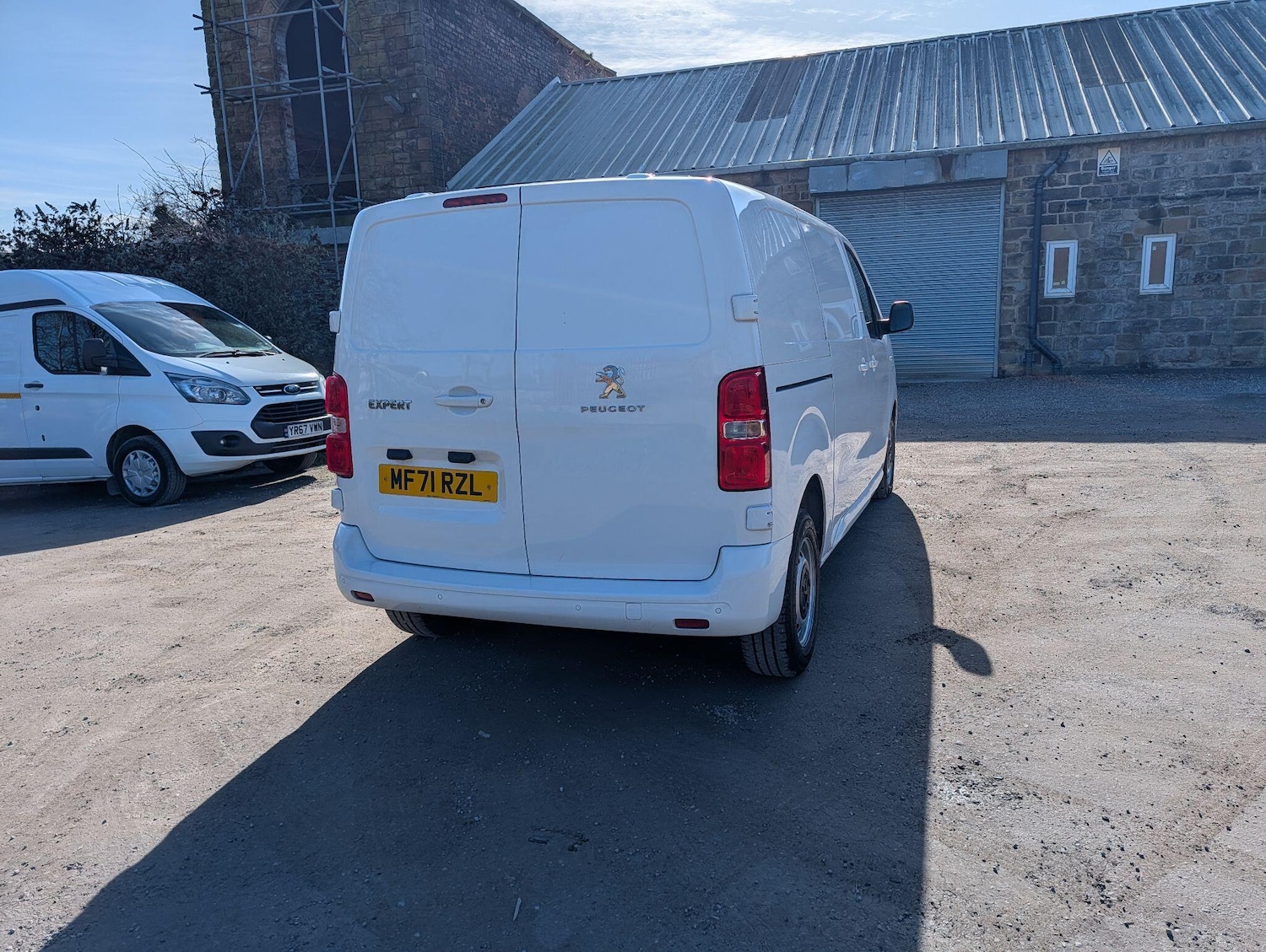 Used Peugeot Expert 2021 for sale - 77737675: Photo 46