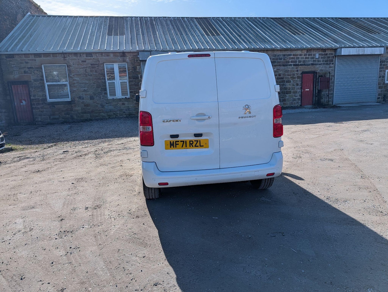 Used Peugeot Expert 2021 for sale - 77737675: Photo 47