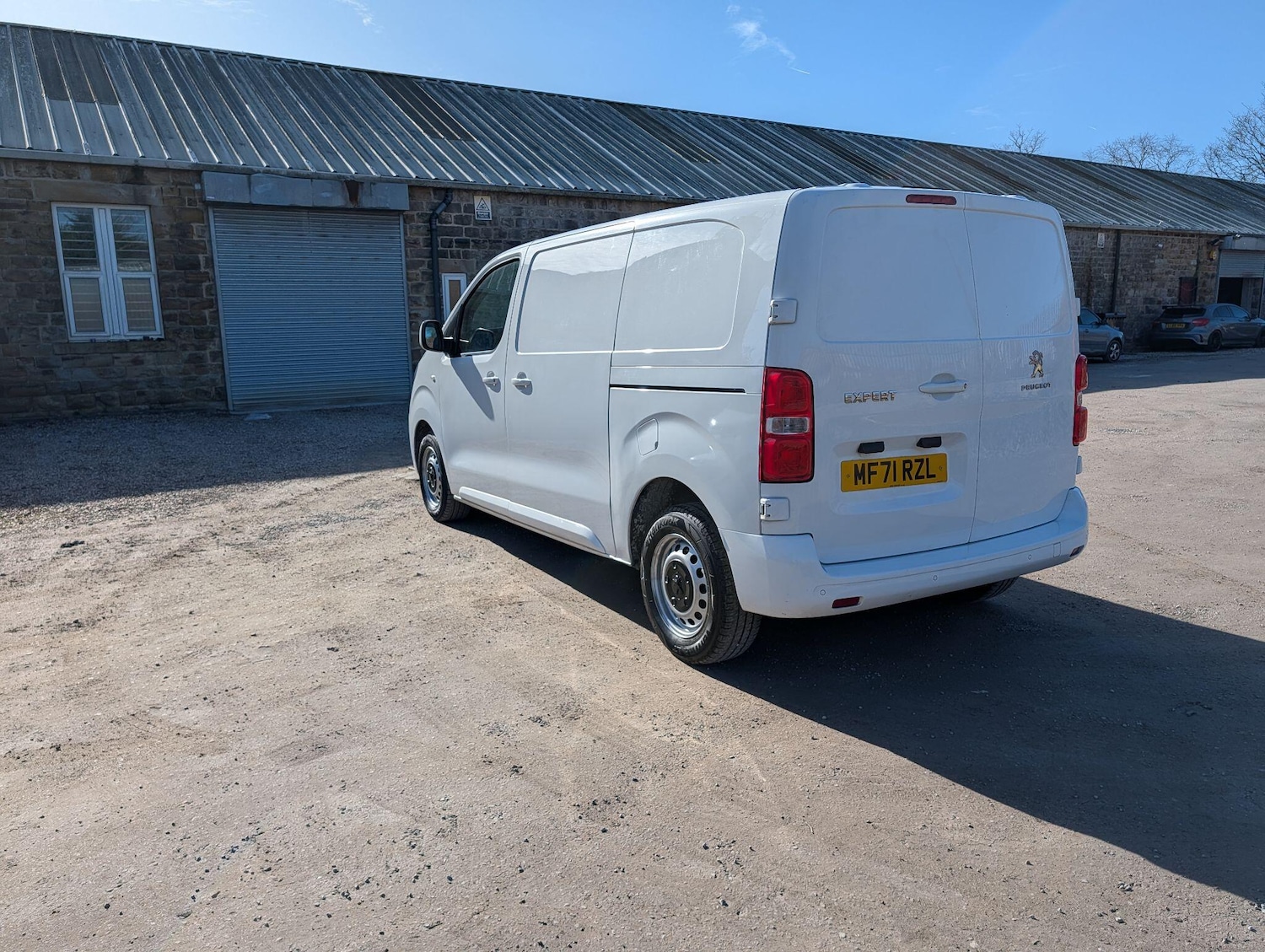 Used Peugeot Expert 2021 for sale - 77737675: Photo 48