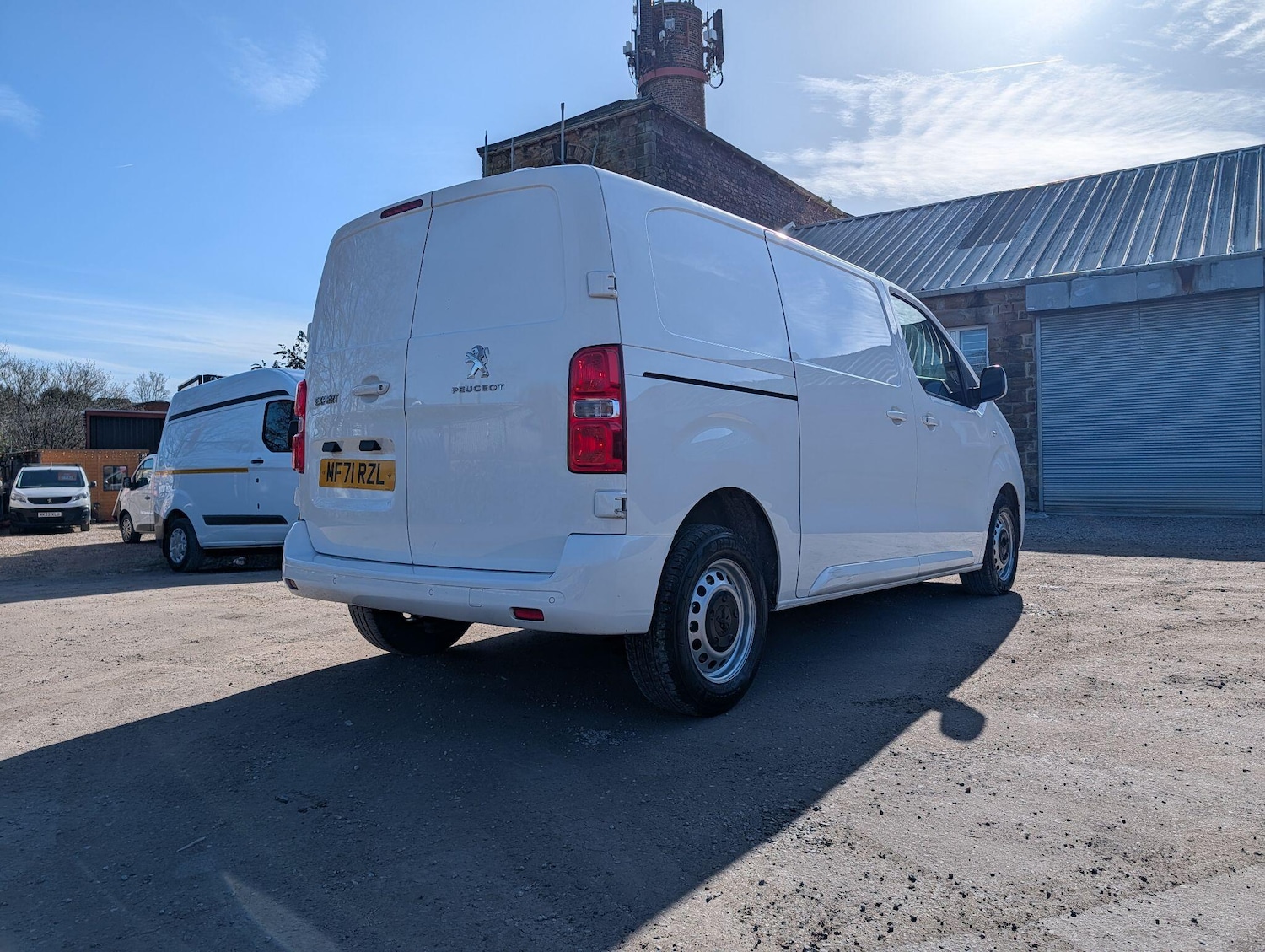 Used Peugeot Expert 2021 for sale - 77737675: Photo 5