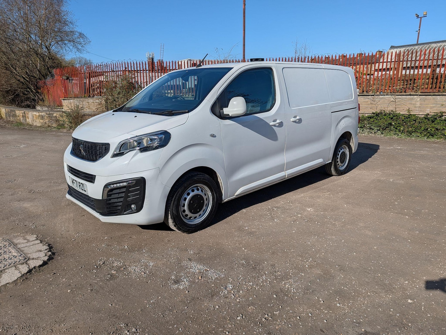 Used Peugeot Expert 2021 for sale - 77737675: Photo 52