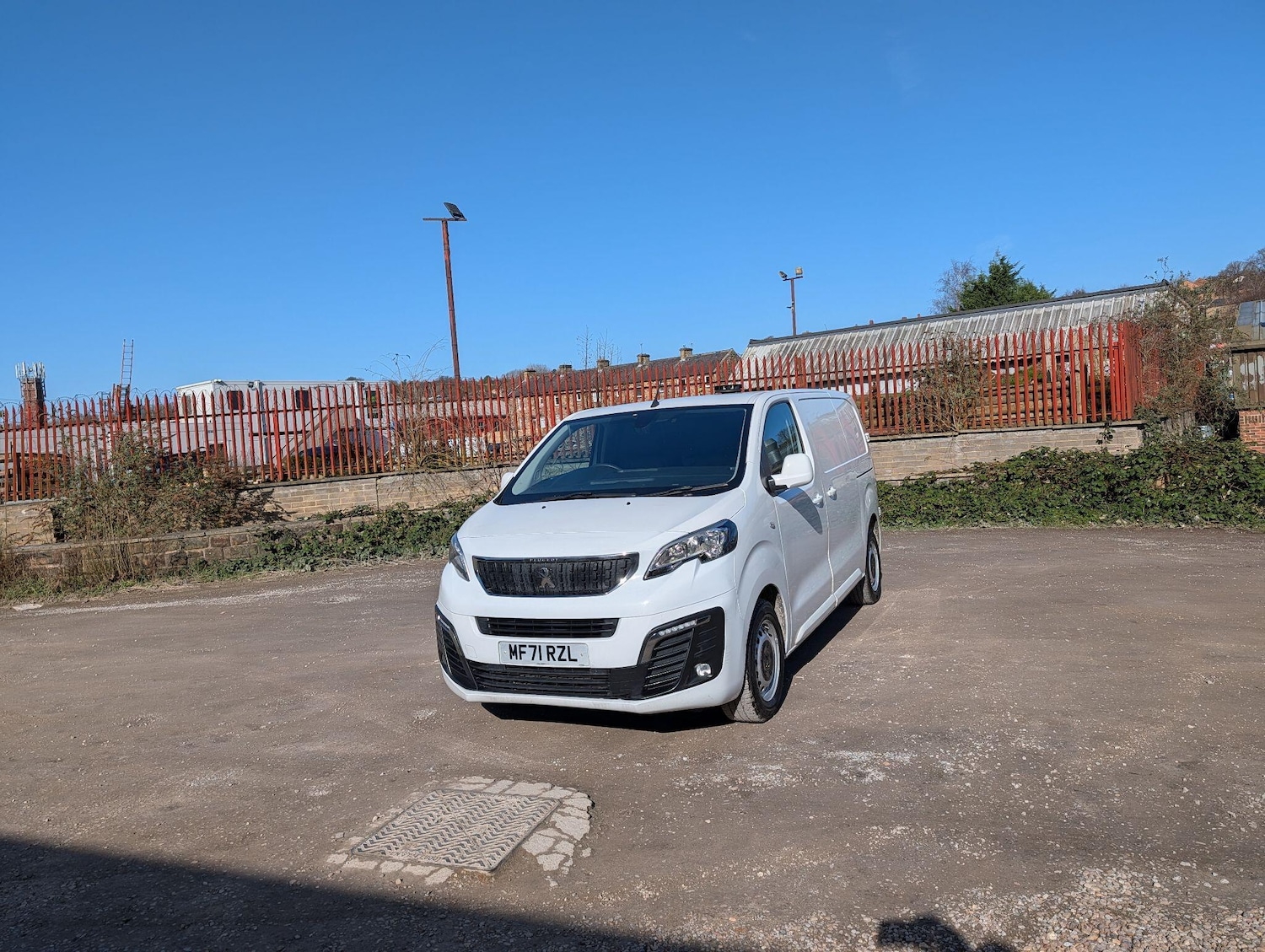 Used Peugeot Expert 2021 for sale - 77737675: Photo 53