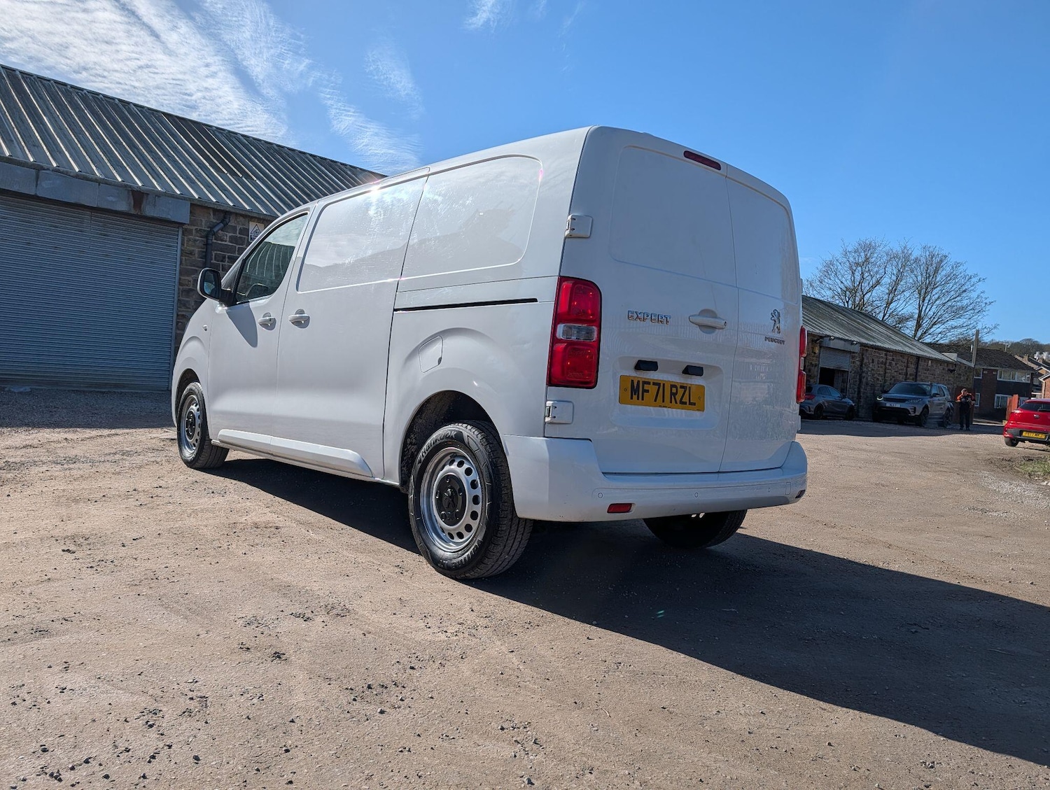 Used Peugeot Expert 2021 for sale - 77737675: Photo 7