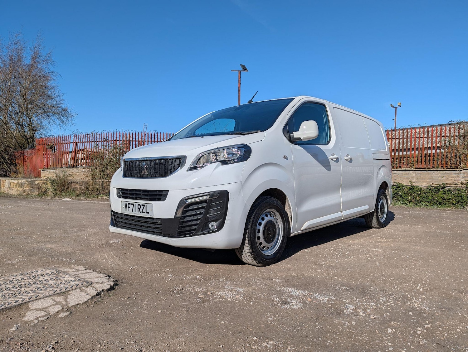 Used Peugeot Expert 2021 for sale - 77737675: Photo 9