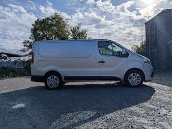Used Renault Trafic 2020 for sale - 76099486: Photo