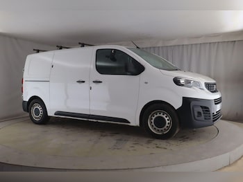 Peugeot Expert feature image