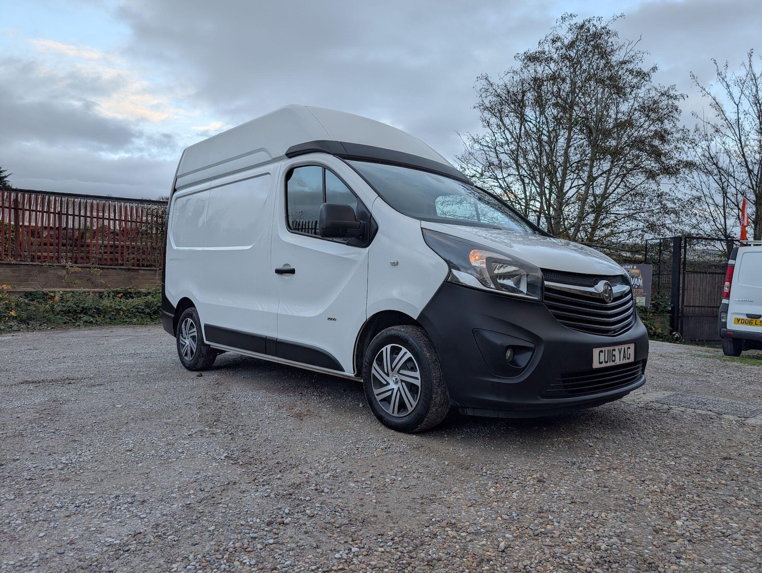 Used Vauxhall Vivaro 2016 for sale - 76573518: Photo 1