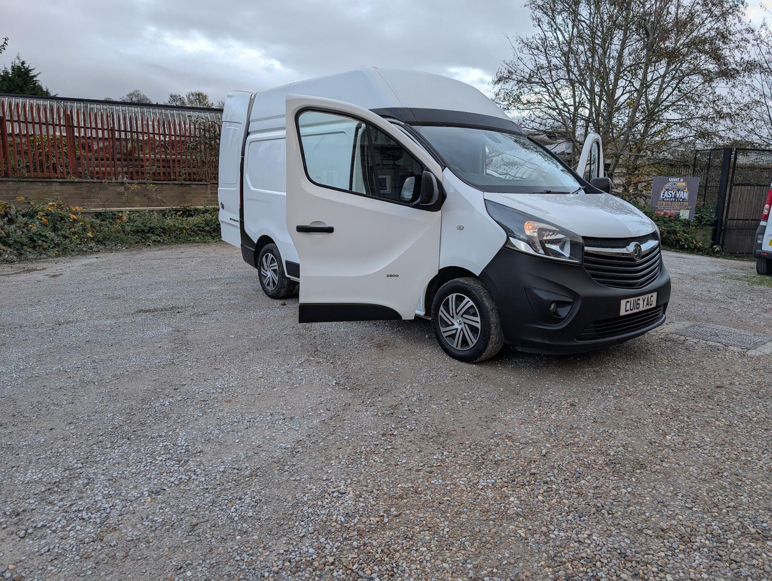Used Vauxhall Vivaro 2016 for sale - 76573518: Photo 11