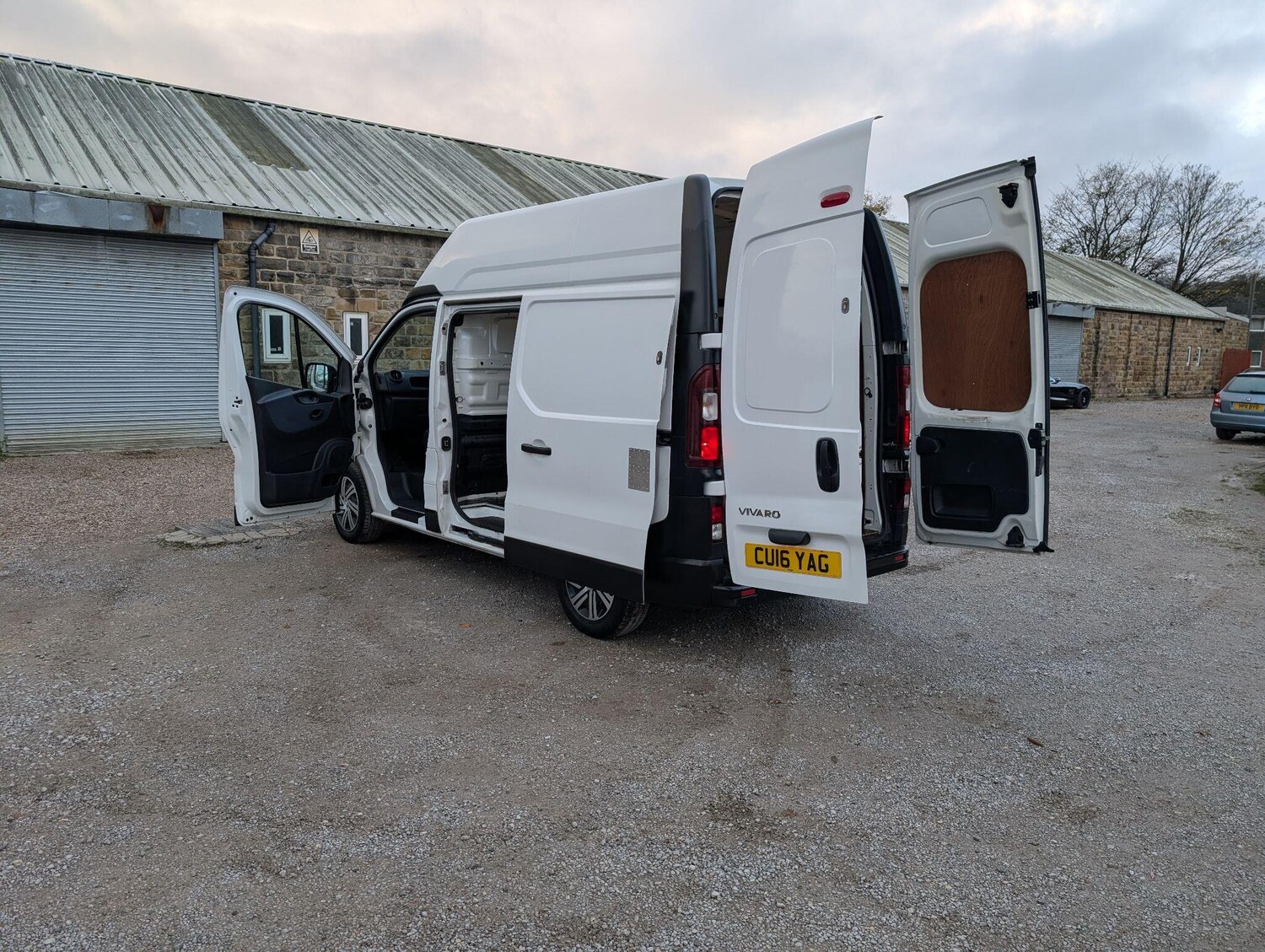 Used Vauxhall Vivaro 2016 for sale - 76573518: Photo 15