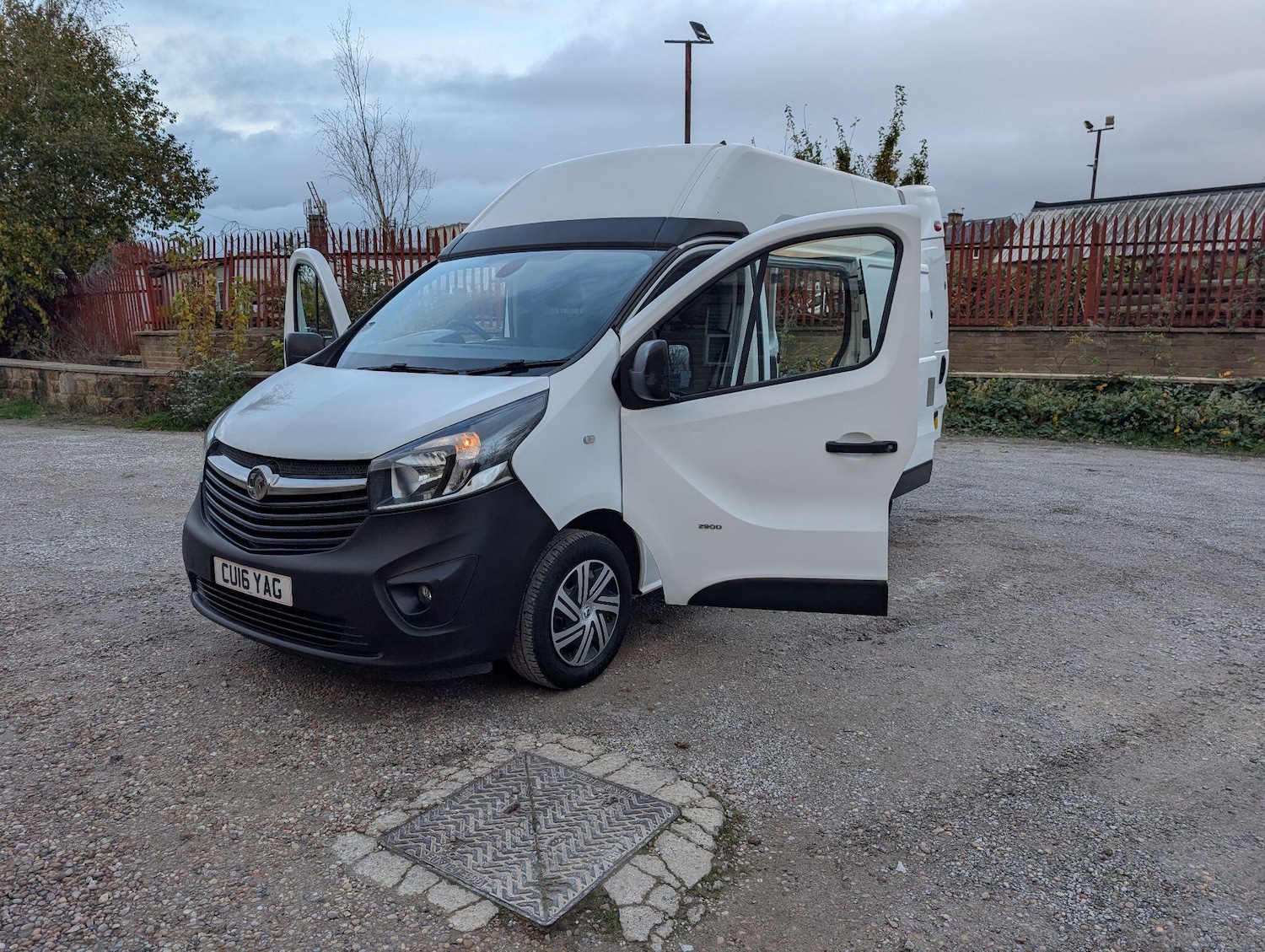Used Vauxhall Vivaro 2016 for sale - 76573518: Photo 17