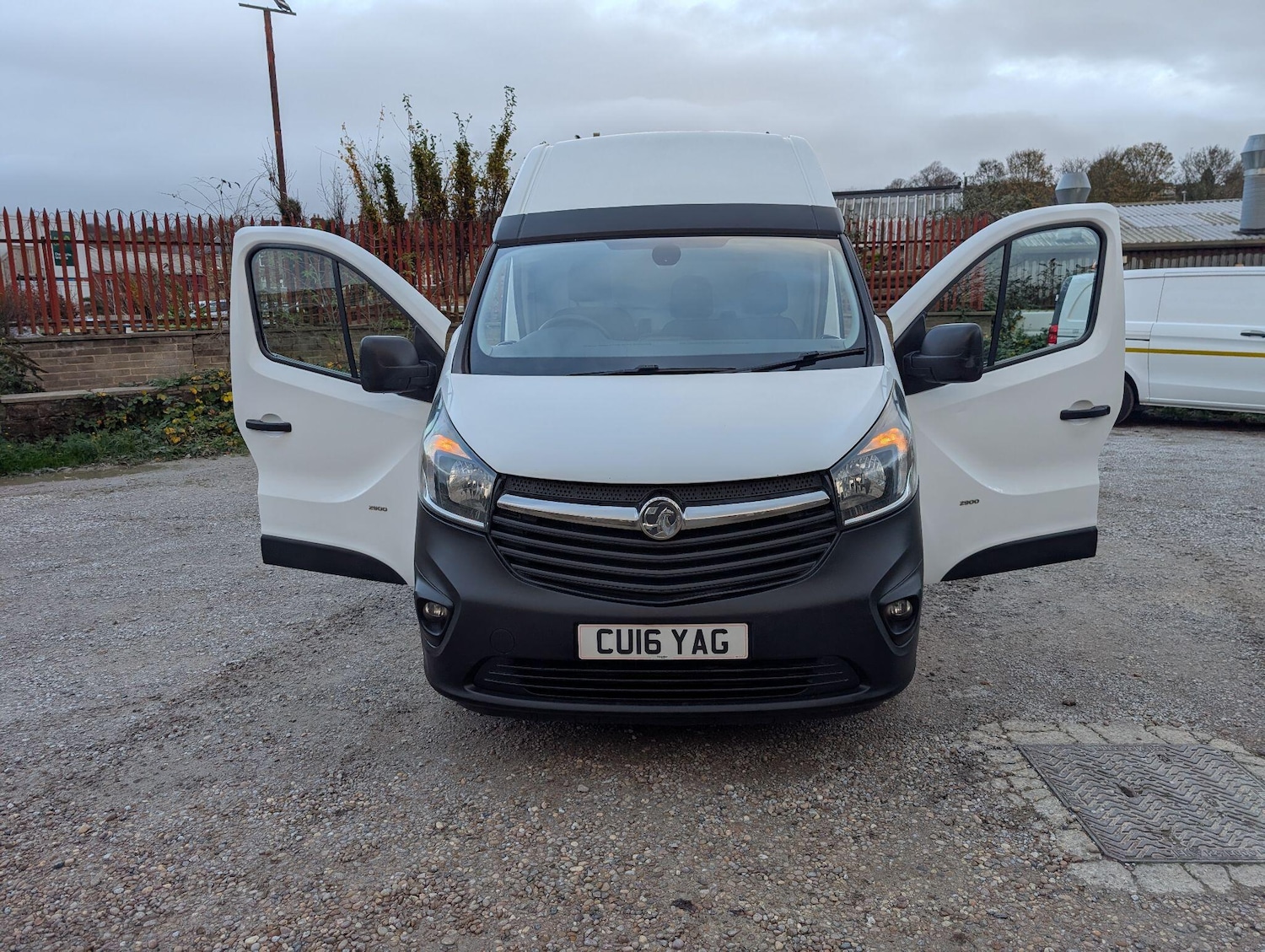 Used Vauxhall Vivaro 2016 for sale - 76573518: Photo 18