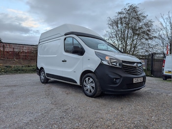 Vauxhall - Vivaro