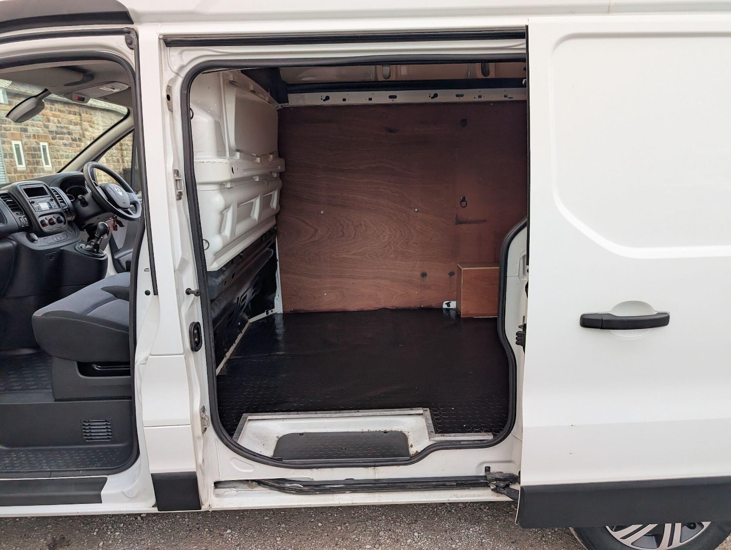 Used Vauxhall Vivaro 2016 for sale - 76573518: Photo 23