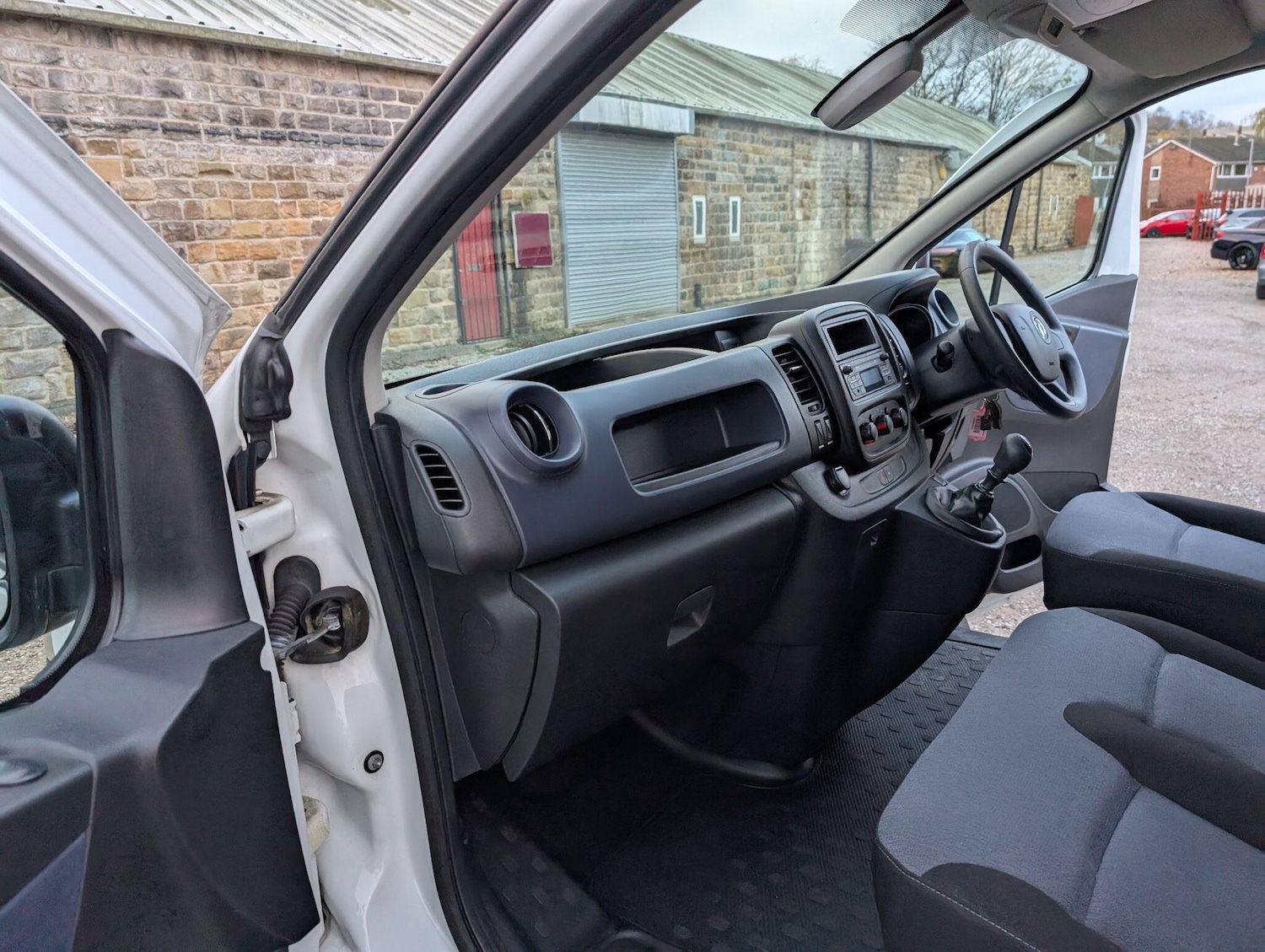 Used Vauxhall Vivaro 2016 for sale - 76573518: Photo 27