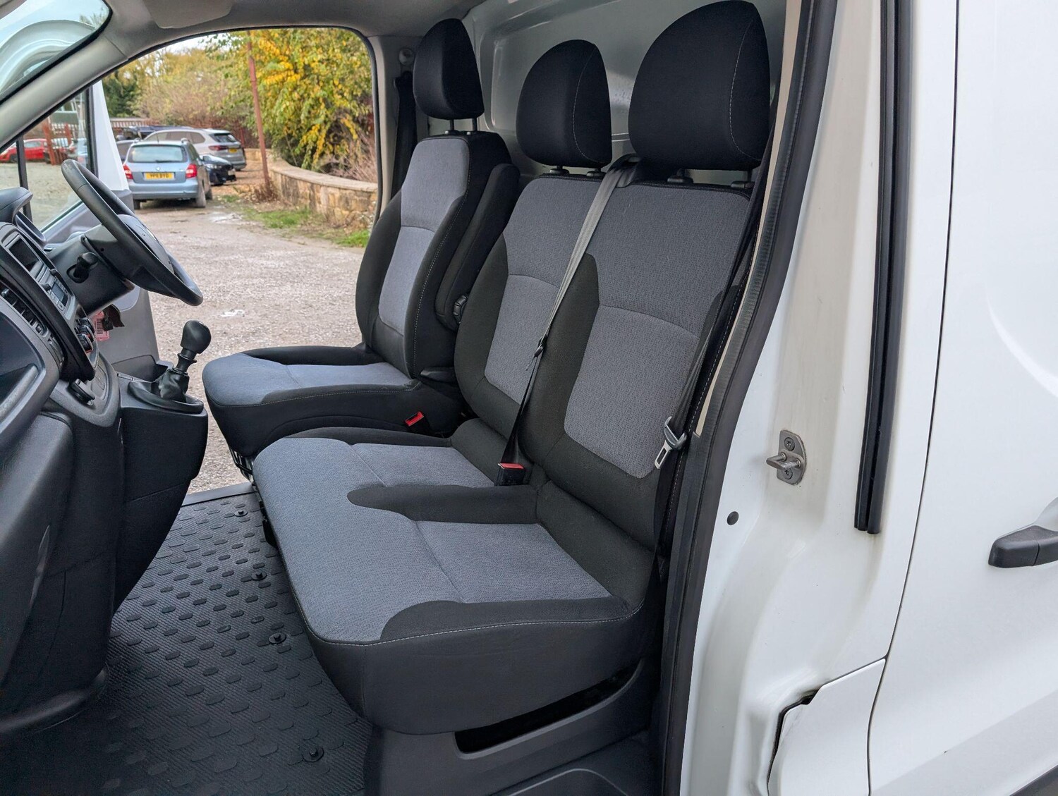 Used Vauxhall Vivaro 2016 for sale - 76573518: Photo 28