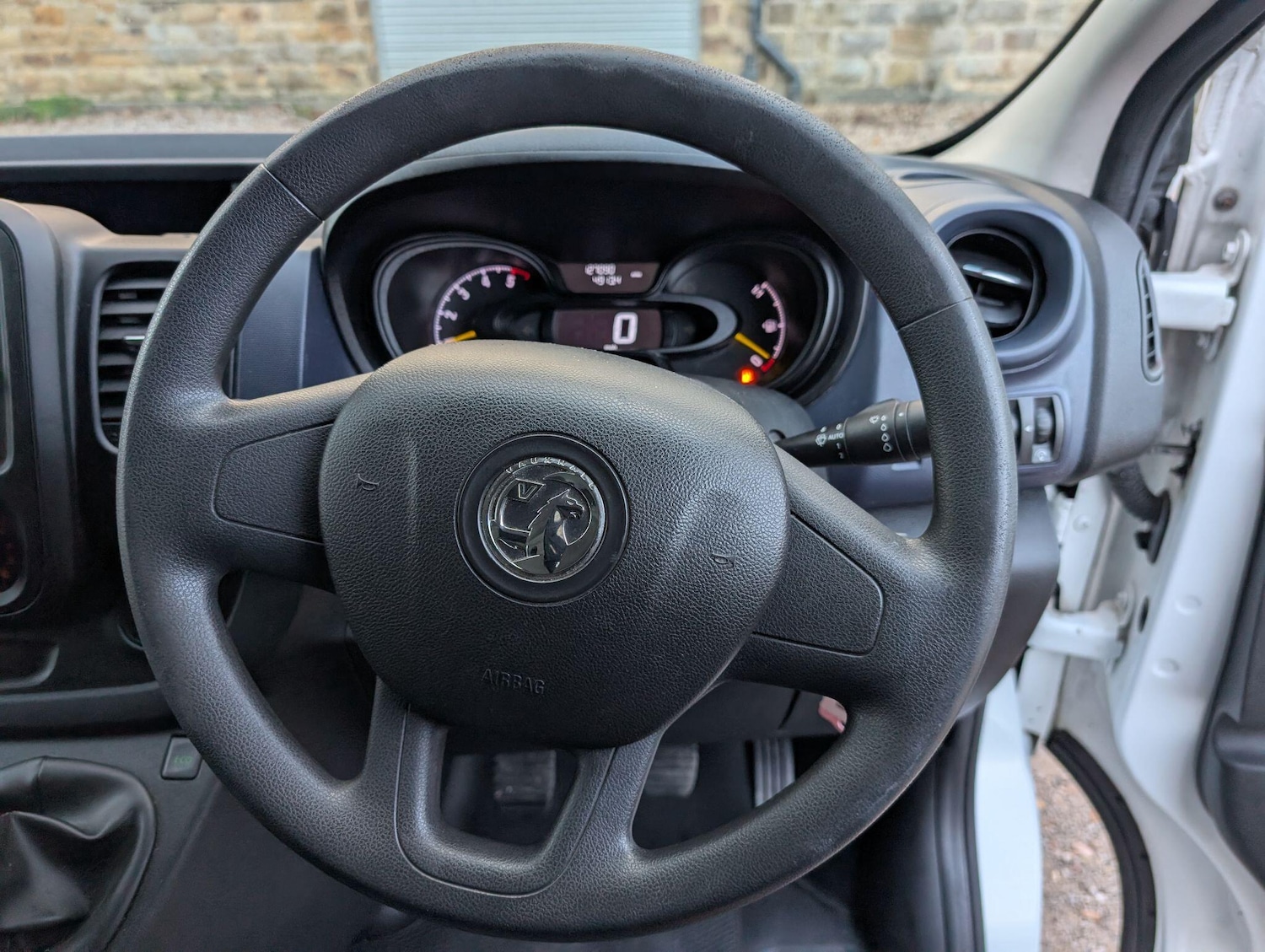 Used Vauxhall Vivaro 2016 for sale - 76573518: Photo 35