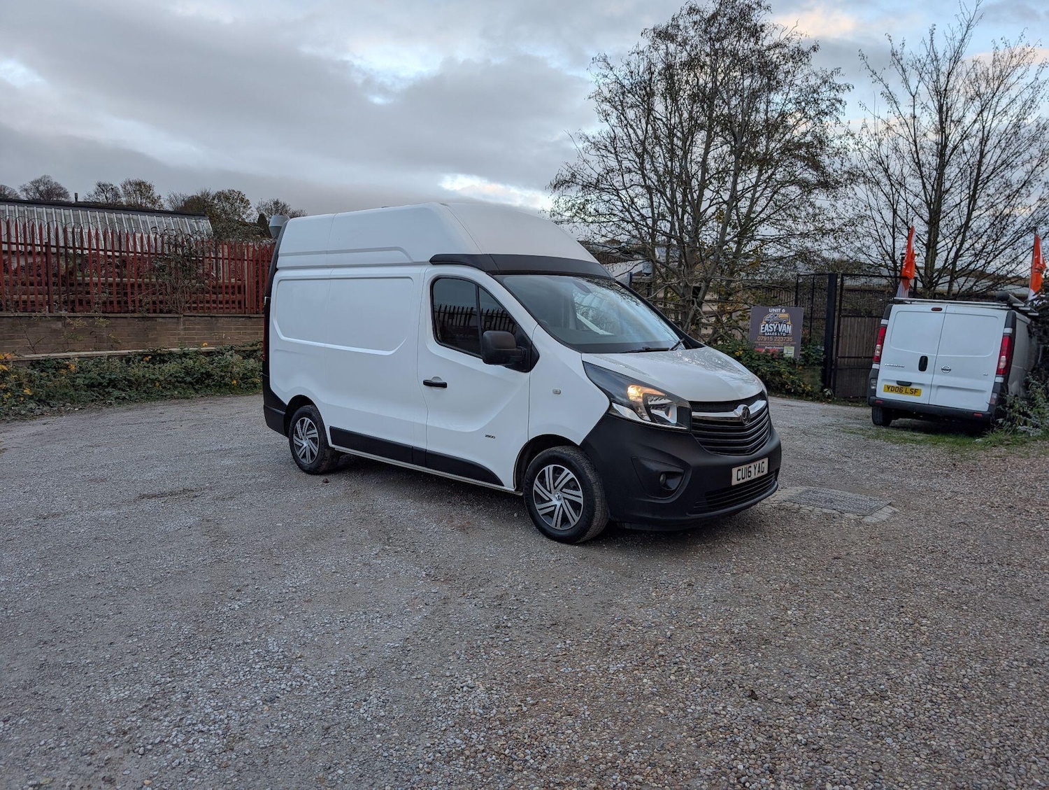 Used Vauxhall Vivaro 2016 for sale - 76573518: Photo 37